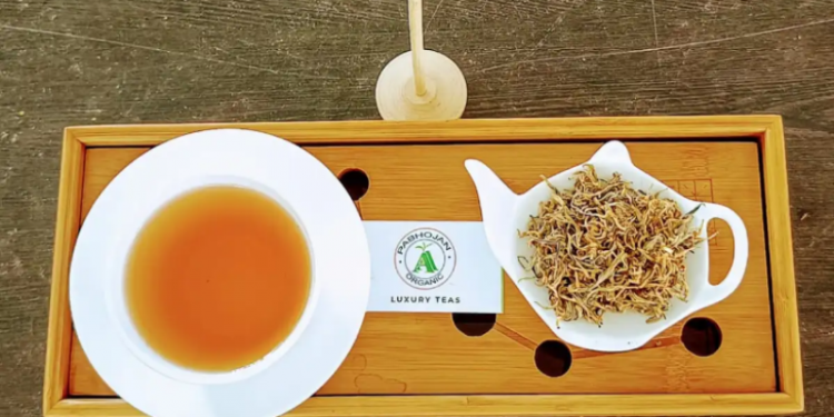 Pabhojan Gold Tea