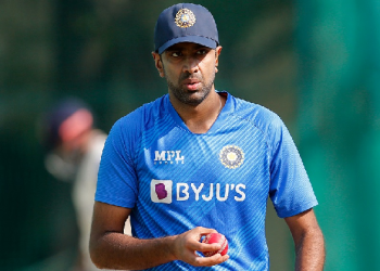Ravichandran Ashwin India vs England test