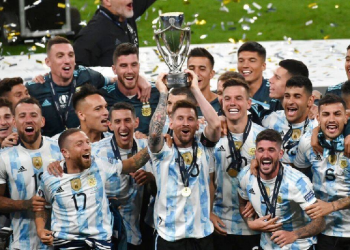Argentina vs Italy Finalissima