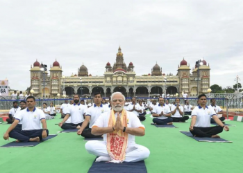 Yoga Day