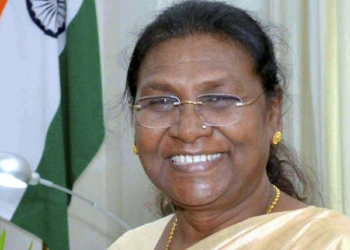 Droupadi Murmu