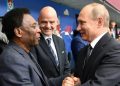 Pele appeals to Putin: ‘আক্ৰমণ বন্ধ কৰক’-আগ্ৰাসী পুটিনলৈ বাৰ্তা ফুটবল সম্ৰাট পেলেৰ