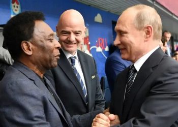 Pele appeals to Putin: ‘আক্ৰমণ বন্ধ কৰক’-আগ্ৰাসী পুটিনলৈ বাৰ্তা ফুটবল সম্ৰাট পেলেৰ