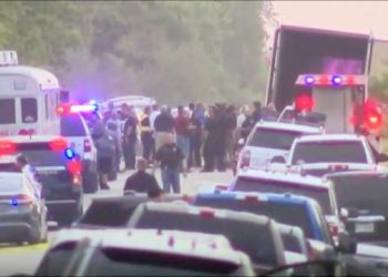 Horror in Texas: গা শিয়ৰি উঠা ঘটনা! আমেৰিকা যুক্তৰাষ্ট্ৰৰ টেক্সাছত এখন ট্ৰাকৰ ভিতৰত উদ্ধাৰ ৪২ টা মৃতদেহ