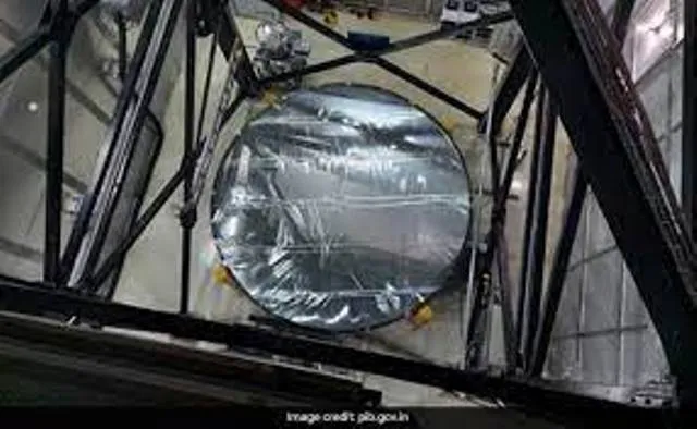 উত্তৰাখণ্ডত স্থাপন কৰা হ’ল এছিয়াৰ সৰ্ববৃহৎ লিকুইড মিৰ’ৰ টেলিস্কোপ