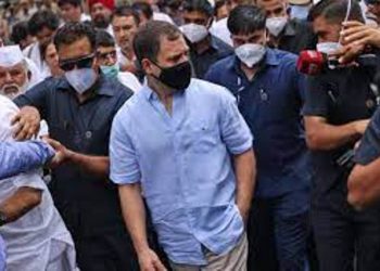 নেশ্যনেল হেৰাল্ড গোচৰঃ একেৰাহে তৃতীয় দিনাও ৰাহুল গান্ধীক ইডিৰ মাৰাথন জেৰা