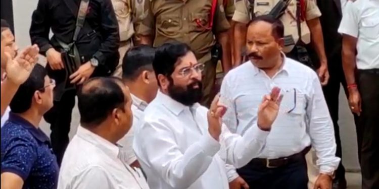 Maharashtra Crisis