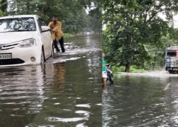 বঙাইগাঁও জিলাৰ মাজেৰে যোৱা ৰাষ্ট্ৰীয় ঘাইপথ-১৭ত বাহন চলাচলৰ নিষেধাজ্ঞাত কিছু শিথিলতা