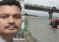 নাগ্ৰীজুলিৰ বগামাটিত অঘটনঃ বৰনদীত সাঁতুৰিবলৈ গৈ উটি গল এজন প্ৰাক্তন সৈনিক