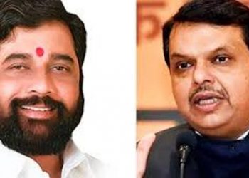 Eknath Shinde-Devendra Fadnavis: মহাৰাষ্ট্ৰৰ মুখ্যমন্ত্ৰী হিচাপে একনাথ সিন্দেৰ শপত গ্ৰহণ; উপ মুখ্যমন্ত্ৰী হ’ল দেৱেন্দ্ৰ ফাড়নৱিছ