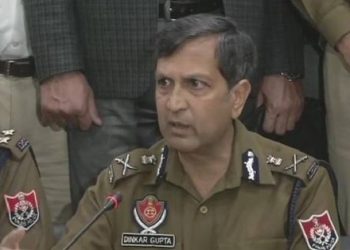 Dinkar Gupta new NIA chief
