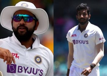 Bumrah selected as test captain