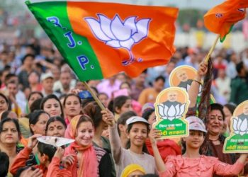 সৰ্বাধিক ‘চান্দা’ তুলি দেশৰ ৰাজনৈতিক দলৰ ভিতৰতে প্ৰথম স্থান দখল বিজেপিৰ
