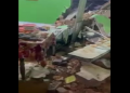 গুৱাহাটী মহানগৰীত পুনৰ ভূমিস্খলনৰ ঘটনা, মহিলা আহত