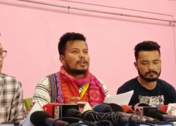 হিমন্ত বিশ্ব শৰ্মাৰ কথামতে বড়ো ৰাইজ নচলে; বড়োলেণ্ড আমাক লাগিবই: বনছু