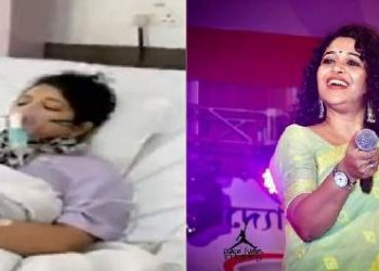 জনপ্ৰিয় কণ্ঠশিল্পী জুবলী বৰুৱা অসুস্থ, চিকিৎসাধীন