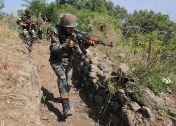 Soldier Killed In LoC