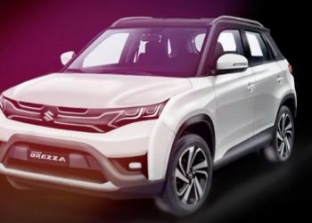 2022 Maruti Suzuki Brezza: দাম বেছি নহয়! মধ্যবিত্তৰ বাবে মাৰুতিয়ে বজাৰলৈ আনিলে নতুন SUV