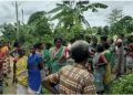 পৰ্বতঝোৰাৰ টিপকাইত আদিবাসী মহিলাক চোকা অস্ত্ৰৰে ঘপিয়াই হত্যা কৰিলে অচিনাক্ত দুৰ্বৃত্তই