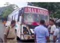 Road accident at Rangjuli ৰংজুলিত ভয়ংকৰ পথ দুৰ্ঘটনা , থিতাতে নিহত এজন