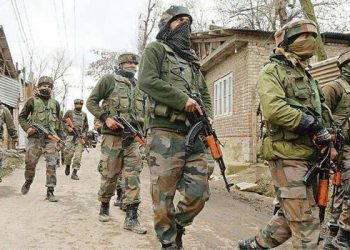 Terrorism in Jammu-Kashmir