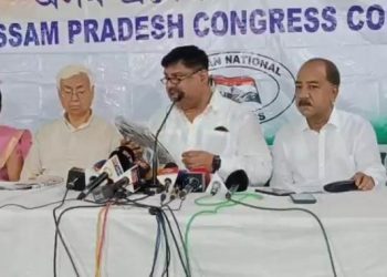 Indigenous status to Muslim চৈয়দ আব্দুল মালিক আগতে খিলঞ্জীয়া নাছিল নেকি?- মুখ্যমন্ত্ৰী হিমন্ত বিশ্ব শৰ্মাক উভতি ধৰিলে ৰকিবুল হুছেইনে