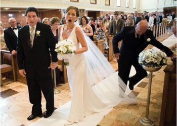 Naughtiest Wedding Pictures