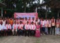 বঙাইগাওঁ জিলা যোগী সন্মিলনীৰ উদ্যোগত হাইস্কুল শিক্ষান্ত পৰীক্ষা আৰু উচ্চতৰ মাধ্যমিক পৰীক্ষাত সুখ্যাতিৰে উত্তীৰ্ণ ৪৫ গৰাকী কৃতিমানক সম্বৰ্ধনা