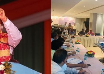 A for Assam কোৱা প্ৰধানমন্ত্ৰী নাহিল! আনুষ্ঠানিকতা ৰক্ষা কৰি বান পৰিস্থিতি পৰ্য্যবেক্ষণৰ বাবে আহিল কেন্দ্ৰৰ দল