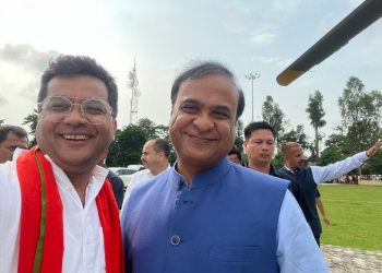 Himanta Biswa Sharma