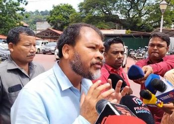 Presidential election 2022: দ্ৰৌপদী মুৰ্মূক লৈ বিজেপিয়ে আদিবাসীৰ ট্ৰাম্পকাৰ্ড খেলিব বিচৰাটো লজ্জাজনক: অখিল গগৈ