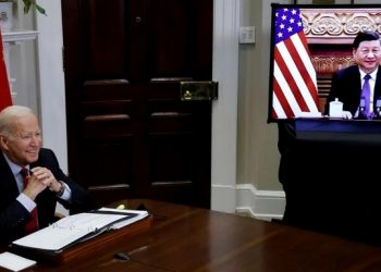 Xi and Biden exchange words: টাইৱানকলৈ উত্তেজনা! জি জিনপিঙৰ সৈতে কি কথা পাতিলে জো বিডেনে?