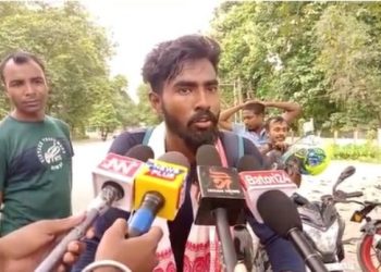 চাইকেলেৰে ভাৰত ভ্ৰমণ বিশ্বনাথৰ যুৱকৰ, সুদীৰ্ঘ সাত মাহৰ অন্তত উপস্থিত হল নিজ গৃহত