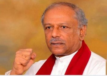 Sri Lanka New Prime Minister: শ্ৰীলংকাৰ নতুন প্ৰধানমন্ত্ৰী হিচাপে শপত গ্ৰহণ কৰিলে দীনেশ গুণাৱৰ্ধনে