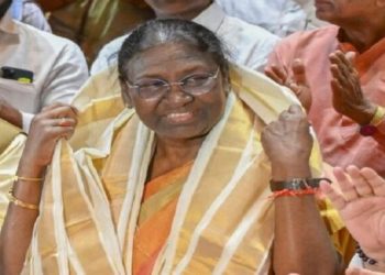 Droupadi Murmu: প্ৰকৃত নাম দ্ৰৌপদী নহয়! নিজেই সদৰী কৰিলে ভাৰতৰ নতুন ৰাষ্ট্ৰপতিয়ে