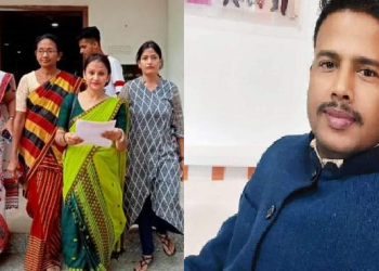আশ্চৰ্য! ব্যৱসায়িক স্বাৰ্থত মহিলাক অপমানসূচক মন্তব্য; পংকজ পাঠকৰ বিৰুদ্ধে তৃণমূল মহিলা কংগ্ৰেছৰ গোচৰ