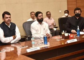 Maharashtra New Govt: শনি-দেওবাৰে মহাৰাষ্ট্ৰ বিধানসভাৰ বিশেষ অধিৱেশন; সংখ্যাগৰিষ্ঠতা প্ৰমাণ কৰিব সিন্দেই