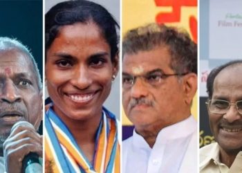 Nomination to Rajya Sabha পিটি উষা,ইল্লাইয়াৰাজা…ৰাজ্যসভালৈ মনোনীত চাৰিগৰাকী প্ৰখ্যাত ভাৰতীয়