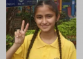 CBSE ৰ দশম শ্ৰেণীৰ ফলাফল: ৫০০ৰ ভিতৰত ৪৯৯ নম্বৰেৰে চমক বিশ্বনাথৰ মধুপুৰৰ লোচনা বাচতোলাৰ