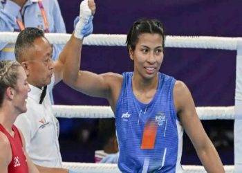 Commonwealth Games 2022: নিউজিলেণ্ডৰ এৰিয়ান নিকলছনক পৰাস্ত কৰি কোৱাৰ্টাৰ ফাইনেলত প্ৰৱেশ লাভলিনা বৰগোঁহাইৰ