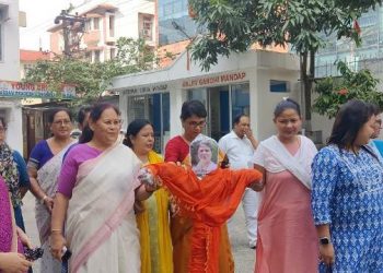 মন্ত্ৰী অজন্তা নেওগে পদত্যাগ কৰক: মীৰা বৰঠাকুৰ