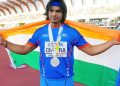 World Athletics Championships: বিশ্ব এথলেটিকছ চেম্পিয়নশ্বিপত ৰূপৰ পদকতে সন্তুষ্ট থাকিবলগীয়া হ’ল নীৰজ চোপ্ৰা