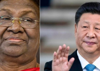 Xi congratulates President Murmu: ভাৰতৰ নতুন ৰাষ্ট্ৰপতিক অভিনন্দন জনাই কি ক’লে চীনৰ ৰাষ্ট্ৰপতিয়ে?
