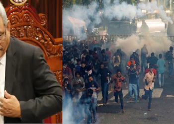 Sri Lanka President flees: ৰাষ্ট্ৰপতি ভৱনত বিক্ষুব্ধ জনতাৰ আক্ৰমণ; ৰাষ্ট্ৰপতি গোটাবায়া ৰাজাপাক্ষেৰ পলায়ন