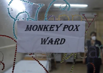 Monkeypox in India