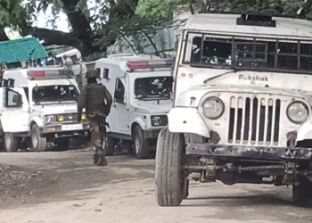 Terrorist killed in J&K