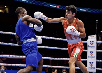 Shiva Thapa Commonwealth Games 2022