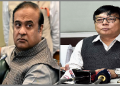 Jharkhand Congress MLA Himanta Biswa Sharma