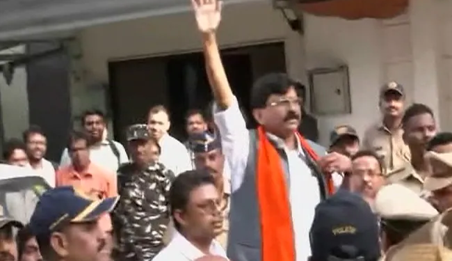 Sanjay Raut