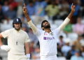 Jasprit Bumrah
